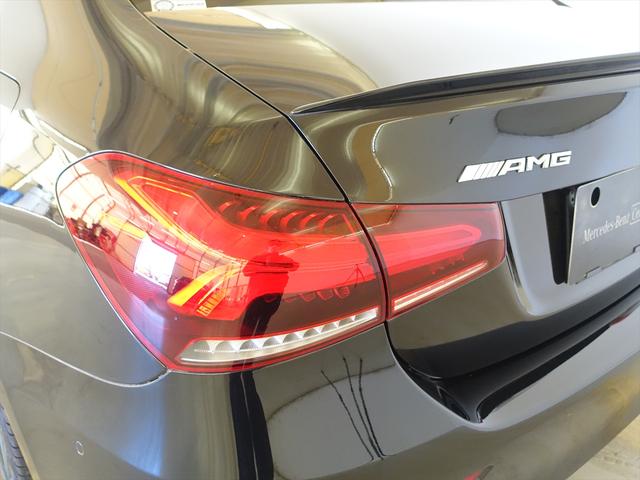 Ａクラスセダン メルセデス－ＡＭＧ　Ａ３５　４ＭＡＴＩＣ　セダン　ＡＭＧパフ　ォーマンスパッケージ・ＡＭＧアドバンスドパッケージ・ナビゲーションパッケージ（30枚目）