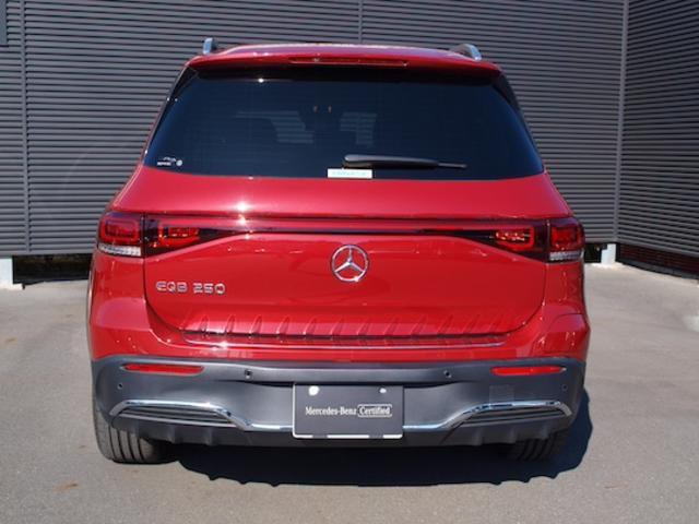 EQB EQB250 AMGラインパッケージ(31枚目)