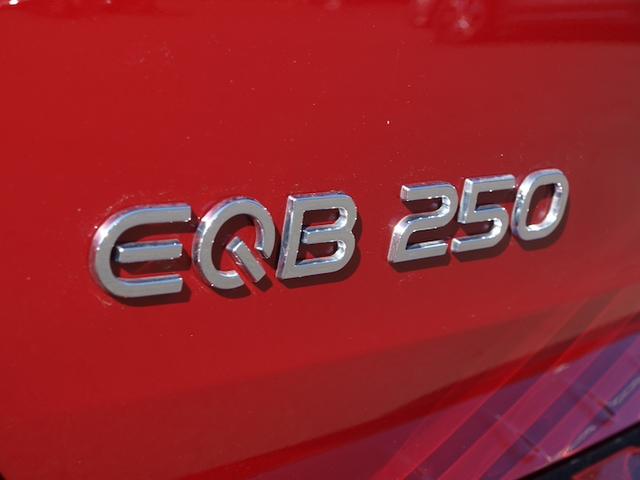 EQB EQB250 AMGラインパッケージ(34枚目)