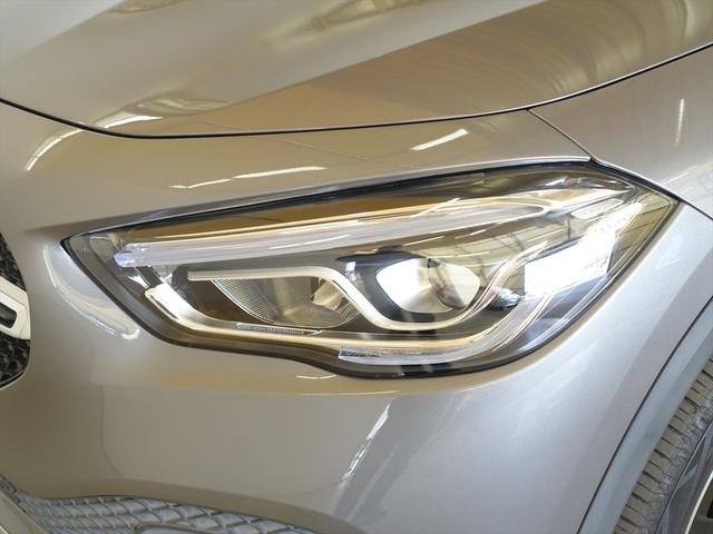 ＧＬＡクラス ＧＬＡ２００　ｄ　４ＭＡＴＩＣ　ナビゲーションパッケージ（8枚目）