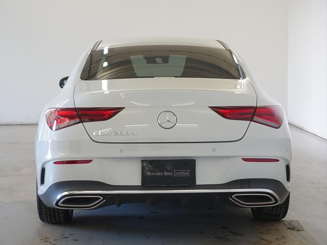 ＣＬＡクラス ＣＬＡ２００　ｄ　ＡＭＧライン　ＡＭＧレザーエクスクルーシブ　パッケージ・アドバンスドパッケージ・ナビゲーションパッケージ（3枚目）