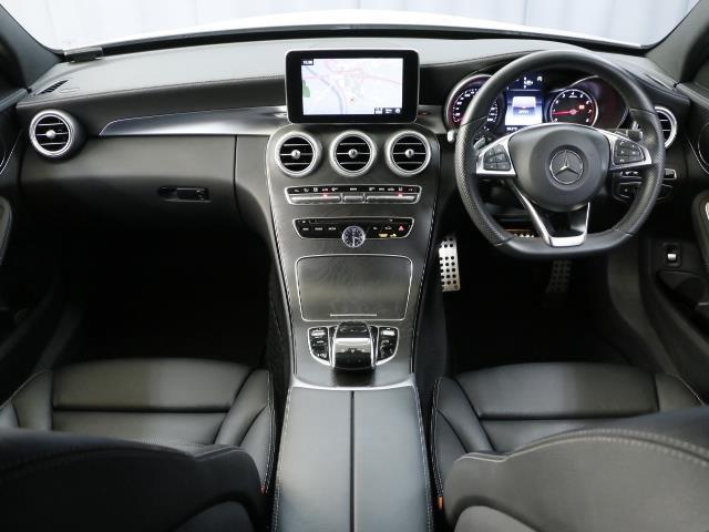 C200 ステーションワゴン スポーツ (本革仕様)(9枚目)