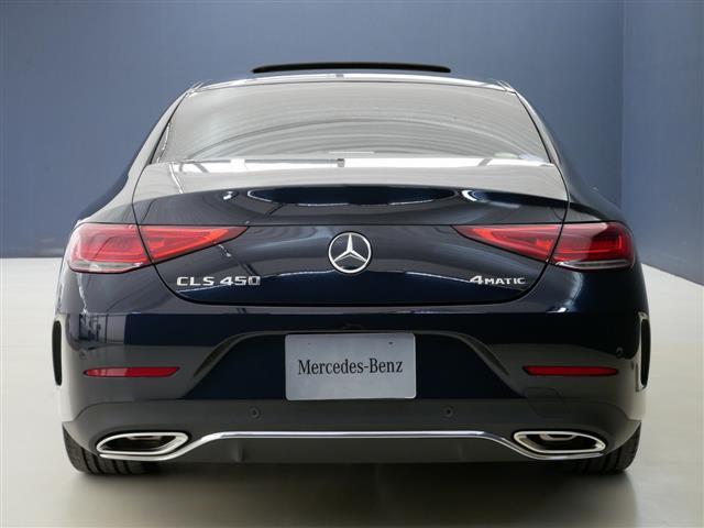 CLS450 4MATIC スポーツ エクスクルーシブPKG(4枚目)