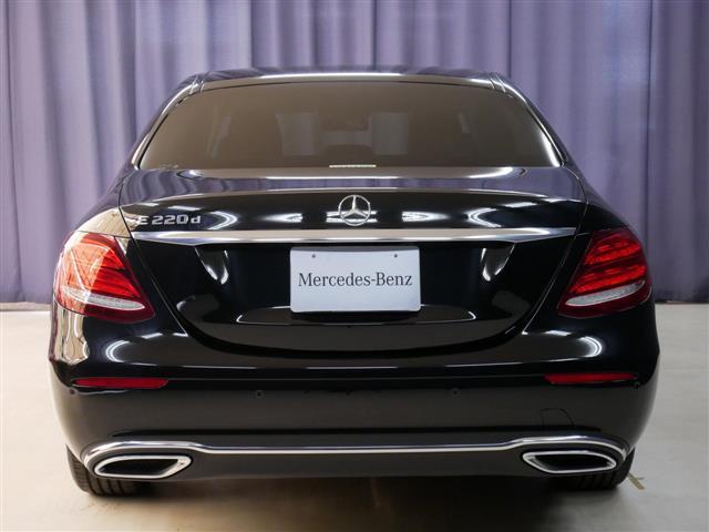 E220 d アバンギャルド エクスクルーシブパッケージ(4枚目)