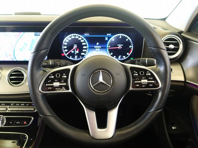 Ｅ２２０　ｄ　ステーションワゴン　アバンギャルド　エクスクルーシブパッケージ　シートヒーター　パワーシート　トランクスルー　フロアマット　ナビ　音楽プレーヤー接続　Ｂｌｕｅｔｏｏｔｈ接続　ＴＶ　ＥＴＣ　ＬＥＤヘッドライト　電動リアゲート　全周囲カメラ(17枚目)