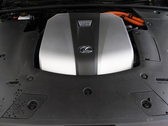 ＬＳ ＬＳ５００ｈ　エグゼクティブ　シートヒーター　シートエアコン　パワーシート　フロアマット　コネクテッド機能　ナビ　ＣＤ　ミュージックサーバー　音楽プレーヤー接続　Ｂｌｕｅｔｏｏｔｈ接続　ＴＶ　ＤＶＤ再生　後席モニター　ＥＴＣ（9枚目）