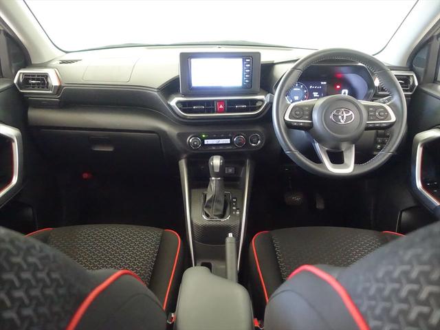 ライズ Z シートヒーター トランクスルー フロアマット ナビ CD ミュージックサーバー 音楽プレーヤー接続 Bluetooth接続 TV DVD再生 ETC LEDヘッドライト バックモニター 盗難防止(12枚目)