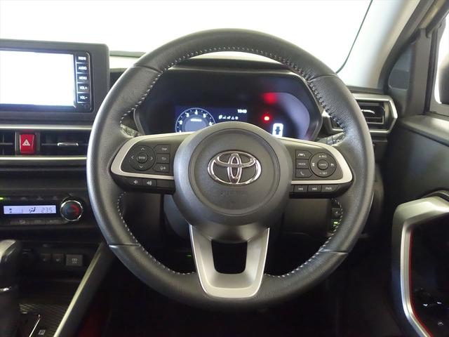 ライズ Z シートヒーター トランクスルー フロアマット ナビ CD ミュージックサーバー 音楽プレーヤー接続 Bluetooth接続 TV DVD再生 ETC LEDヘッドライト バックモニター 盗難防止(17枚目)