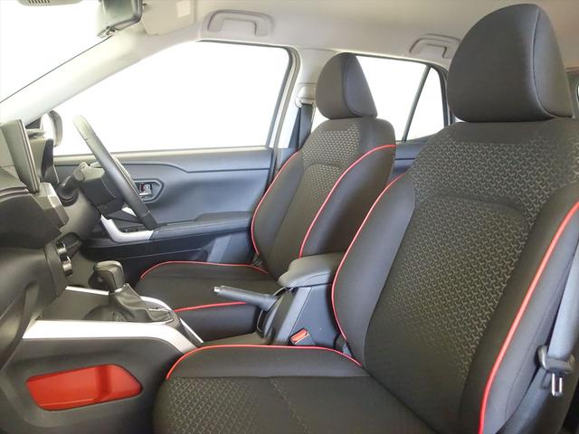 ライズ Z シートヒーター トランクスルー フロアマット ナビ CD ミュージックサーバー 音楽プレーヤー接続 Bluetooth接続 TV DVD再生 ETC LEDヘッドライト バックモニター 盗難防止(18枚目)