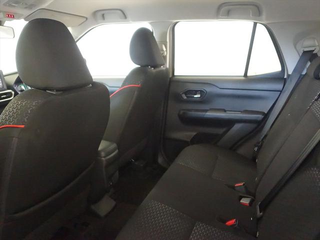 ライズ Z シートヒーター トランクスルー フロアマット ナビ CD ミュージックサーバー 音楽プレーヤー接続 Bluetooth接続 TV DVD再生 ETC LEDヘッドライト バックモニター 盗難防止(22枚目)