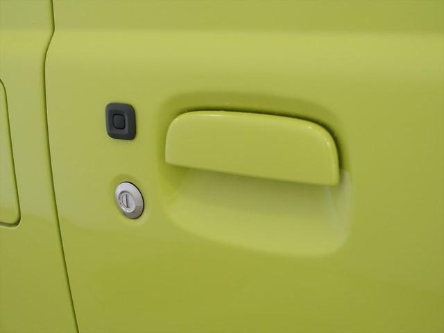 ジムニー XC トランクスルー フロアマット ナビ 音楽プレーヤー接続 Bluetooth接続 TV ETC LEDヘッドライト バックモニター 盗難防止 衝突被害軽減ブレーキ 横滑り防止装置 クルーズコントロール(22枚目)