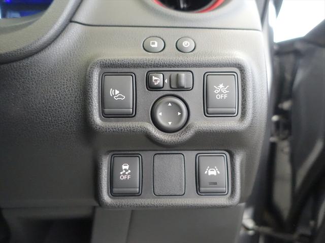 ノート e-POWER ニスモ トランクスルー フロアマット ナビ CD 音楽プレーヤー接続 Bluetooth接続 TV DVD再生 ETC LEDヘッドライト 全周囲カメラ フロントカメラ サイドカメラ バックモニター 盗難防止(26枚目)