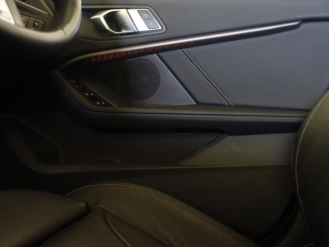 2シリーズ 218d グランクーペ Mスポーツ シートヒーター パワーシート トランクスルー フロアマット コネクテッド機能 ナビ 音楽プレーヤー接続 Bluetooth接続 ETC サンルーフ・ガラスルーフ LEDヘッドライト バックモニター(14枚目)