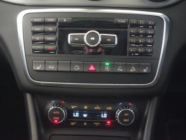ＧＬＡクラス ＧＬＡ２５０　４マチック　スポーツ　レーダーセーフティパッケージ　シートヒーター　パワーシート　トランクスルー　フロアマット　ナビ　ＣＤ　ミュージックサーバー　音楽プレーヤー接続　Ｂｌｕｅｔｏｏｔｈ接続　ＴＶ　ＤＶＤ再生　ＥＴＣ（13枚目）