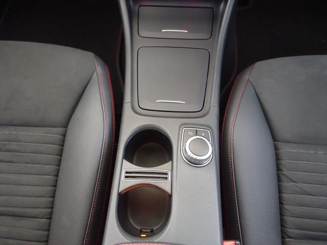 ＧＬＡクラス ＧＬＡ２５０　４マチック　スポーツ　レーダーセーフティパッケージ　シートヒーター　パワーシート　トランクスルー　フロアマット　ナビ　ＣＤ　ミュージックサーバー　音楽プレーヤー接続　Ｂｌｕｅｔｏｏｔｈ接続　ＴＶ　ＤＶＤ再生　ＥＴＣ（16枚目）