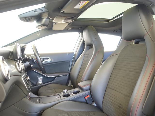 ＧＬＡクラス ＧＬＡ２５０　４マチック　スポーツ　レーダーセーフティパッケージ　シートヒーター　パワーシート　トランクスルー　フロアマット　ナビ　ＣＤ　ミュージックサーバー　音楽プレーヤー接続　Ｂｌｕｅｔｏｏｔｈ接続　ＴＶ　ＤＶＤ再生　ＥＴＣ（18枚目）
