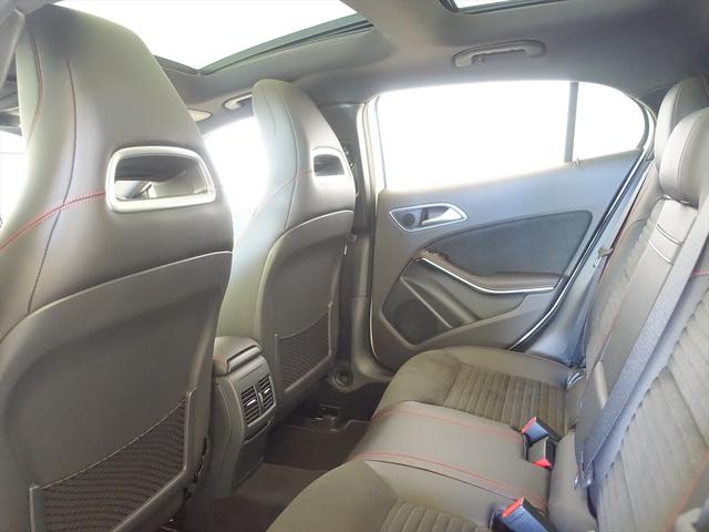 ＧＬＡクラス ＧＬＡ２５０　４マチック　スポーツ　レーダーセーフティパッケージ　シートヒーター　パワーシート　トランクスルー　フロアマット　ナビ　ＣＤ　ミュージックサーバー　音楽プレーヤー接続　Ｂｌｕｅｔｏｏｔｈ接続　ＴＶ　ＤＶＤ再生　ＥＴＣ（24枚目）