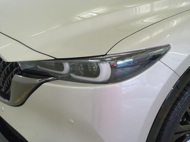 CX-8 XD スポーツアピアランス シートヒーター シートエアコン パワーシート 3列シート トランクスルー コネクテッド機能 ナビ 音楽プレーヤー接続 Bluetooth接続 TV ETC サンルーフ・ガラスルーフ LEDヘッドライト(8枚目)