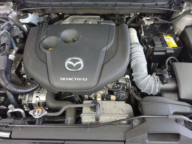 CX-8 XD スポーツアピアランス シートヒーター シートエアコン パワーシート 3列シート トランクスルー コネクテッド機能 ナビ 音楽プレーヤー接続 Bluetooth接続 TV ETC サンルーフ・ガラスルーフ LEDヘッドライト(9枚目)