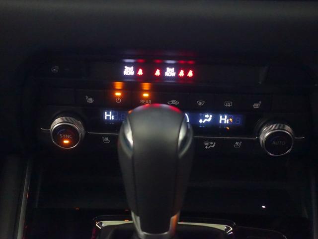 CX-8 XD スポーツアピアランス シートヒーター シートエアコン パワーシート 3列シート トランクスルー コネクテッド機能 ナビ 音楽プレーヤー接続 Bluetooth接続 TV ETC サンルーフ・ガラスルーフ LEDヘッドライト(13枚目)