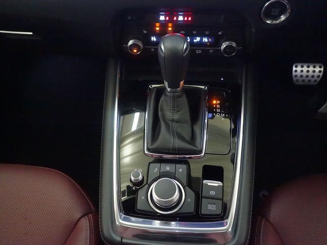CX-8 XD スポーツアピアランス シートヒーター シートエアコン パワーシート 3列シート トランクスルー コネクテッド機能 ナビ 音楽プレーヤー接続 Bluetooth接続 TV ETC サンルーフ・ガラスルーフ LEDヘッドライト(16枚目)