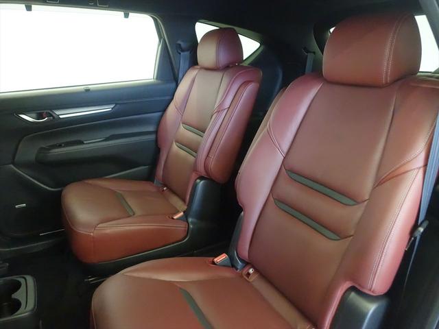 CX-8 XD スポーツアピアランス シートヒーター シートエアコン パワーシート 3列シート トランクスルー コネクテッド機能 ナビ 音楽プレーヤー接続 Bluetooth接続 TV ETC サンルーフ・ガラスルーフ LEDヘッドライト(23枚目)