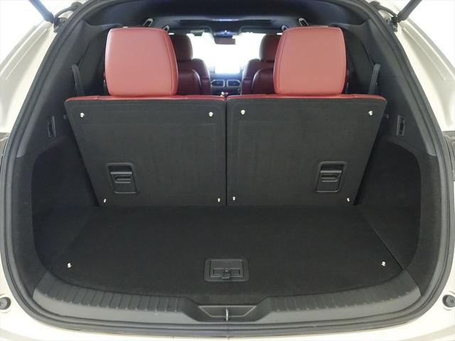 CX-8 XD スポーツアピアランス シートヒーター シートエアコン パワーシート 3列シート トランクスルー コネクテッド機能 ナビ 音楽プレーヤー接続 Bluetooth接続 TV ETC サンルーフ・ガラスルーフ LEDヘッドライト(26枚目)