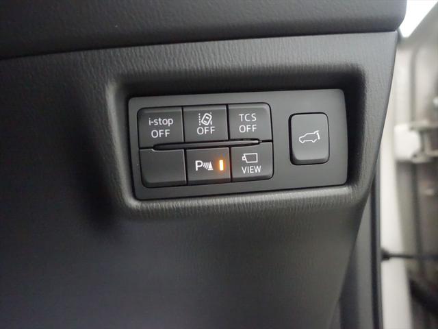 CX-8 XD スポーツアピアランス シートヒーター シートエアコン パワーシート 3列シート トランクスルー コネクテッド機能 ナビ 音楽プレーヤー接続 Bluetooth接続 TV ETC サンルーフ・ガラスルーフ LEDヘッドライト(30枚目)