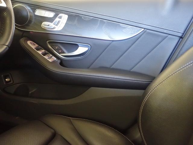 Cクラスステーションワゴン C200 ステーションワゴン スポーツ シートヒーター パワーシート トランクスルー フロアマット ナビ CD ミュージックサーバー 音楽プレーヤー接続 Bluetooth接続 TV DVD再生 ETC LEDヘッドライト 電動リアゲート(15枚目)