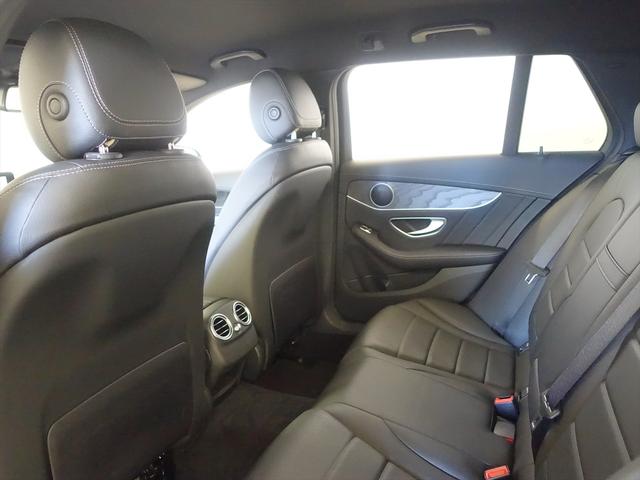 Cクラスステーションワゴン C200 ステーションワゴン スポーツ シートヒーター パワーシート トランクスルー フロアマット ナビ CD ミュージックサーバー 音楽プレーヤー接続 Bluetooth接続 TV DVD再生 ETC LEDヘッドライト 電動リアゲート(23枚目)