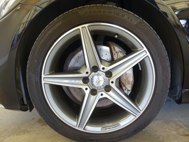 Cクラスステーションワゴン C200 ステーションワゴン スポーツ シートヒーター パワーシート トランクスルー フロアマット ナビ CD ミュージックサーバー 音楽プレーヤー接続 Bluetooth接続 TV DVD再生 ETC LEDヘッドライト 電動リアゲート(30枚目)