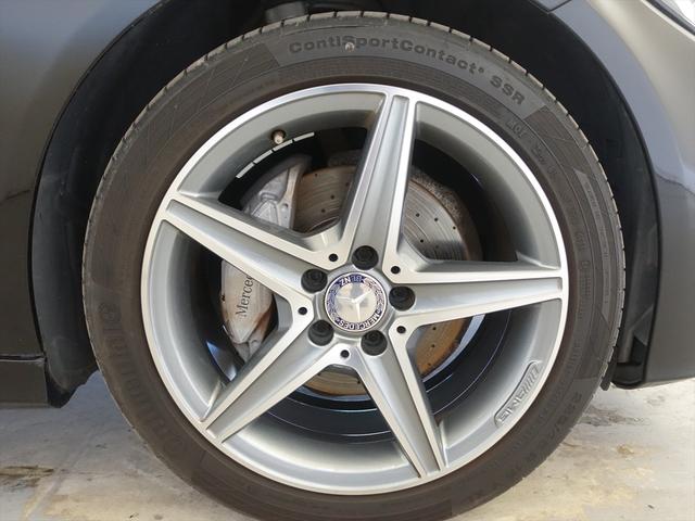 Cクラスステーションワゴン C200 ステーションワゴン スポーツ シートヒーター パワーシート トランクスルー フロアマット ナビ CD ミュージックサーバー 音楽プレーヤー接続 Bluetooth接続 TV DVD再生 ETC LEDヘッドライト 電動リアゲート(33枚目)