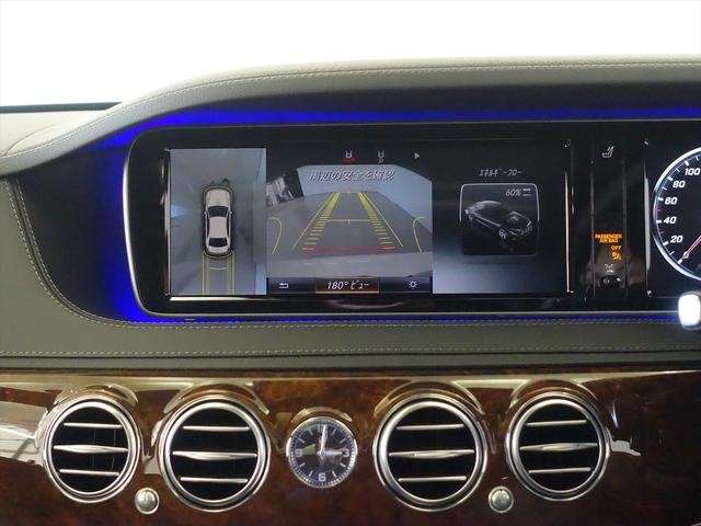 Sクラス S400 ハイブリッド ラグジュアリーパッケージ シートヒーター パワーシート フロアマット ナビ CD ミュージックサーバー 音楽プレーヤー接続 Bluetooth接続 TV DVD再生 ETC サンルーフ・ガラスルーフ(11枚目)