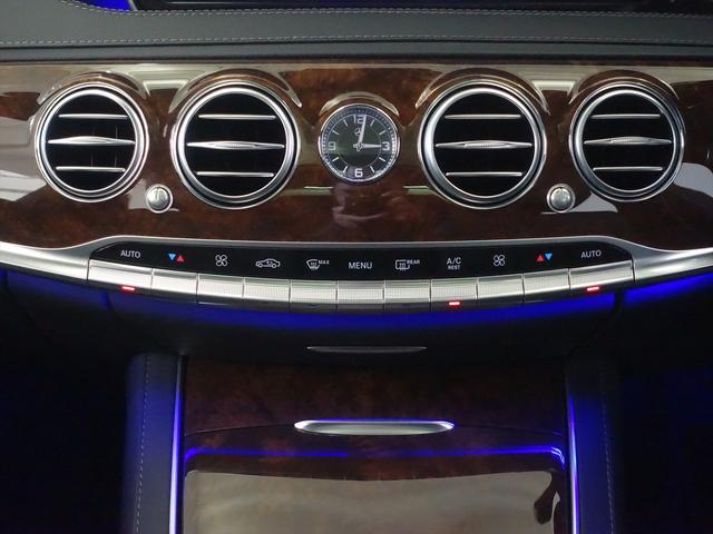 Sクラス S400 ハイブリッド ラグジュアリーパッケージ シートヒーター パワーシート フロアマット ナビ CD ミュージックサーバー 音楽プレーヤー接続 Bluetooth接続 TV DVD再生 ETC サンルーフ・ガラスルーフ(13枚目)