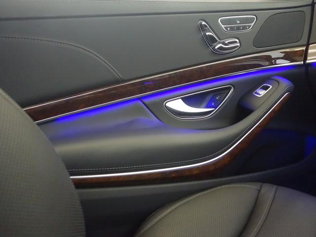 Sクラス S400 ハイブリッド ラグジュアリーパッケージ シートヒーター パワーシート フロアマット ナビ CD ミュージックサーバー 音楽プレーヤー接続 Bluetooth接続 TV DVD再生 ETC サンルーフ・ガラスルーフ(14枚目)