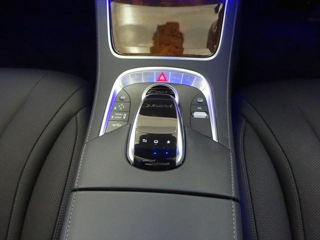 Sクラス S400 ハイブリッド ラグジュアリーパッケージ シートヒーター パワーシート フロアマット ナビ CD ミュージックサーバー 音楽プレーヤー接続 Bluetooth接続 TV DVD再生 ETC サンルーフ・ガラスルーフ(16枚目)