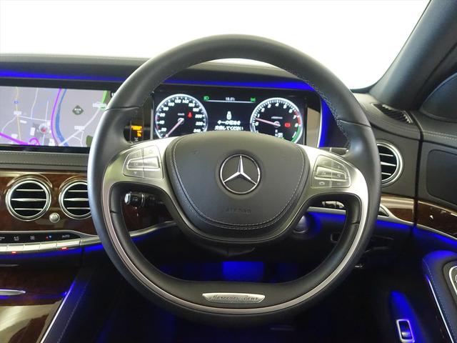 Sクラス S400 ハイブリッド ラグジュアリーパッケージ シートヒーター パワーシート フロアマット ナビ CD ミュージックサーバー 音楽プレーヤー接続 Bluetooth接続 TV DVD再生 ETC サンルーフ・ガラスルーフ(17枚目)