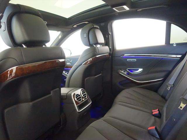 Sクラス S400 ハイブリッド ラグジュアリーパッケージ シートヒーター パワーシート フロアマット ナビ CD ミュージックサーバー 音楽プレーヤー接続 Bluetooth接続 TV DVD再生 ETC サンルーフ・ガラスルーフ(24枚目)