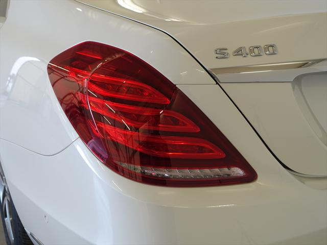 Sクラス S400 ハイブリッド ラグジュアリーパッケージ シートヒーター パワーシート フロアマット ナビ CD ミュージックサーバー 音楽プレーヤー接続 Bluetooth接続 TV DVD再生 ETC サンルーフ・ガラスルーフ(30枚目)