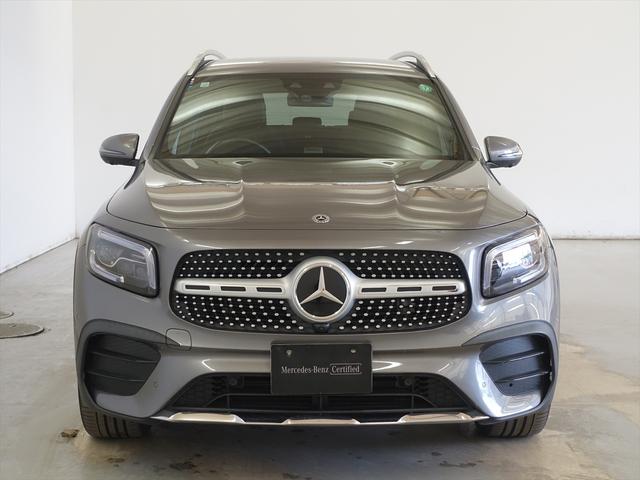 GLB GLB200 d AМGライン ナビゲーションパッケージ シートヒーター パワーシート 3列シート トランクスルー コネクテッド機能 ナビ 音楽プレーヤー接続 Bluetooth接続 TV ETC LEDヘッドライト 電動リアゲート(2枚目)