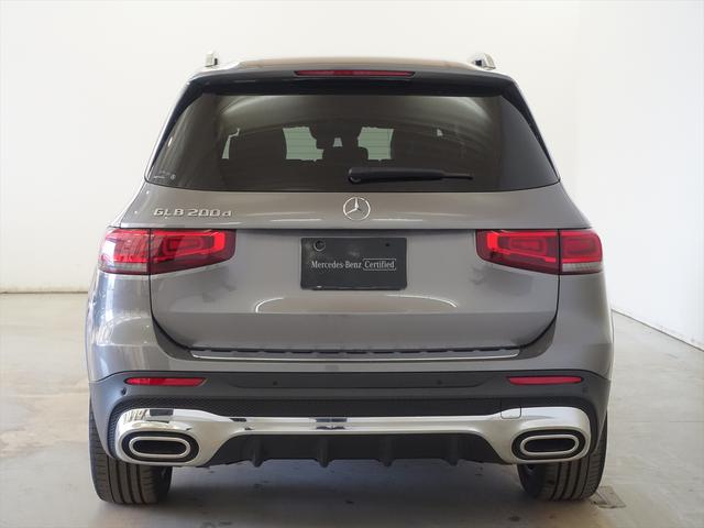 GLB GLB200 d AМGライン ナビゲーションパッケージ シートヒーター パワーシート 3列シート トランクスルー コネクテッド機能 ナビ 音楽プレーヤー接続 Bluetooth接続 TV ETC LEDヘッドライト 電動リアゲート(3枚目)