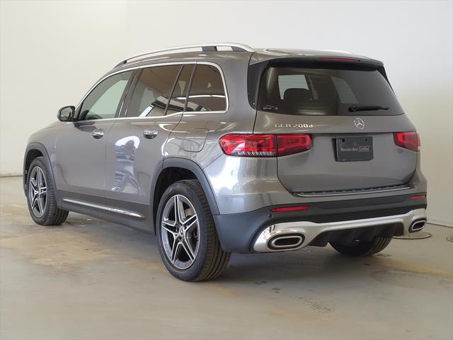 GLB GLB200 d AМGライン ナビゲーションパッケージ シートヒーター パワーシート 3列シート トランクスルー コネクテッド機能 ナビ 音楽プレーヤー接続 Bluetooth接続 TV ETC LEDヘッドライト 電動リアゲート(4枚目)