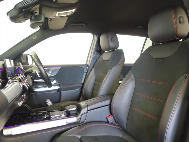 GLB GLB200 d AМGライン ナビゲーションパッケージ シートヒーター パワーシート 3列シート トランクスルー コネクテッド機能 ナビ 音楽プレーヤー接続 Bluetooth接続 TV ETC LEDヘッドライト 電動リアゲート(18枚目)