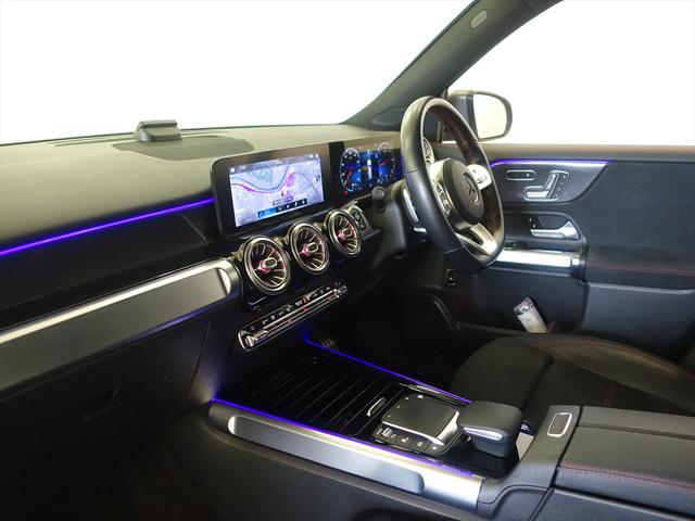 GLB GLB200 d AМGライン ナビゲーションパッケージ シートヒーター パワーシート 3列シート トランクスルー コネクテッド機能 ナビ 音楽プレーヤー接続 Bluetooth接続 TV ETC LEDヘッドライト 電動リアゲート(19枚目)