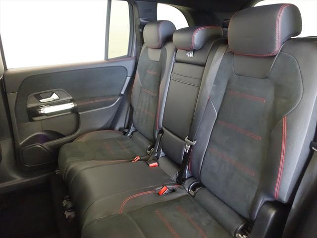 GLB GLB200 d AМGライン ナビゲーションパッケージ シートヒーター パワーシート 3列シート トランクスルー コネクテッド機能 ナビ 音楽プレーヤー接続 Bluetooth接続 TV ETC LEDヘッドライト 電動リアゲート(22枚目)