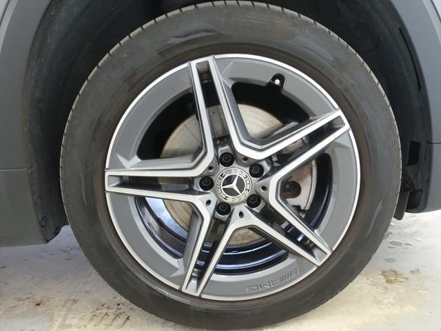 GLB GLB200 d AМGライン ナビゲーションパッケージ シートヒーター パワーシート 3列シート トランクスルー コネクテッド機能 ナビ 音楽プレーヤー接続 Bluetooth接続 TV ETC LEDヘッドライト 電動リアゲート(35枚目)