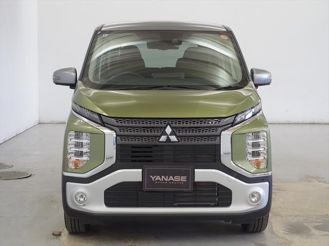 eKクロス T シートヒーター ベンチシート トランクスルー フロアマット ナビ CD ミュージックサーバー 音楽プレーヤー接続 Bluetooth接続 TV DVD再生 ETC LEDヘッドライト 全周囲カメラ(2枚目)