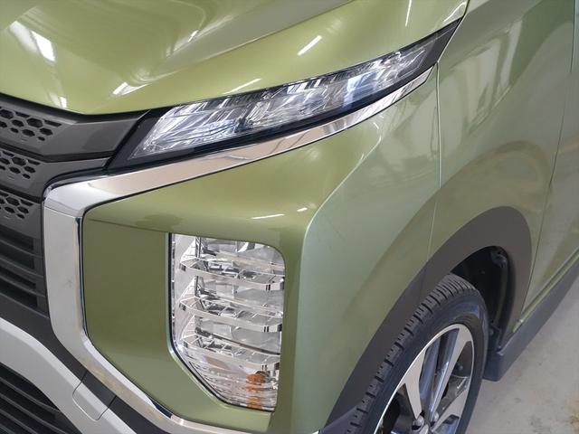 eKクロス T シートヒーター ベンチシート トランクスルー フロアマット ナビ CD ミュージックサーバー 音楽プレーヤー接続 Bluetooth接続 TV DVD再生 ETC LEDヘッドライト 全周囲カメラ(8枚目)