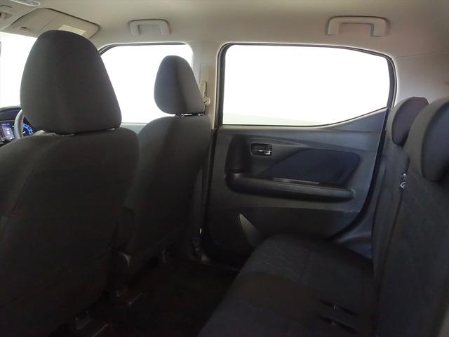 eKクロス T シートヒーター ベンチシート トランクスルー フロアマット ナビ CD ミュージックサーバー 音楽プレーヤー接続 Bluetooth接続 TV DVD再生 ETC LEDヘッドライト 全周囲カメラ(21枚目)