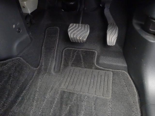 eKクロス T シートヒーター ベンチシート トランクスルー フロアマット ナビ CD ミュージックサーバー 音楽プレーヤー接続 Bluetooth接続 TV DVD再生 ETC LEDヘッドライト 全周囲カメラ(24枚目)